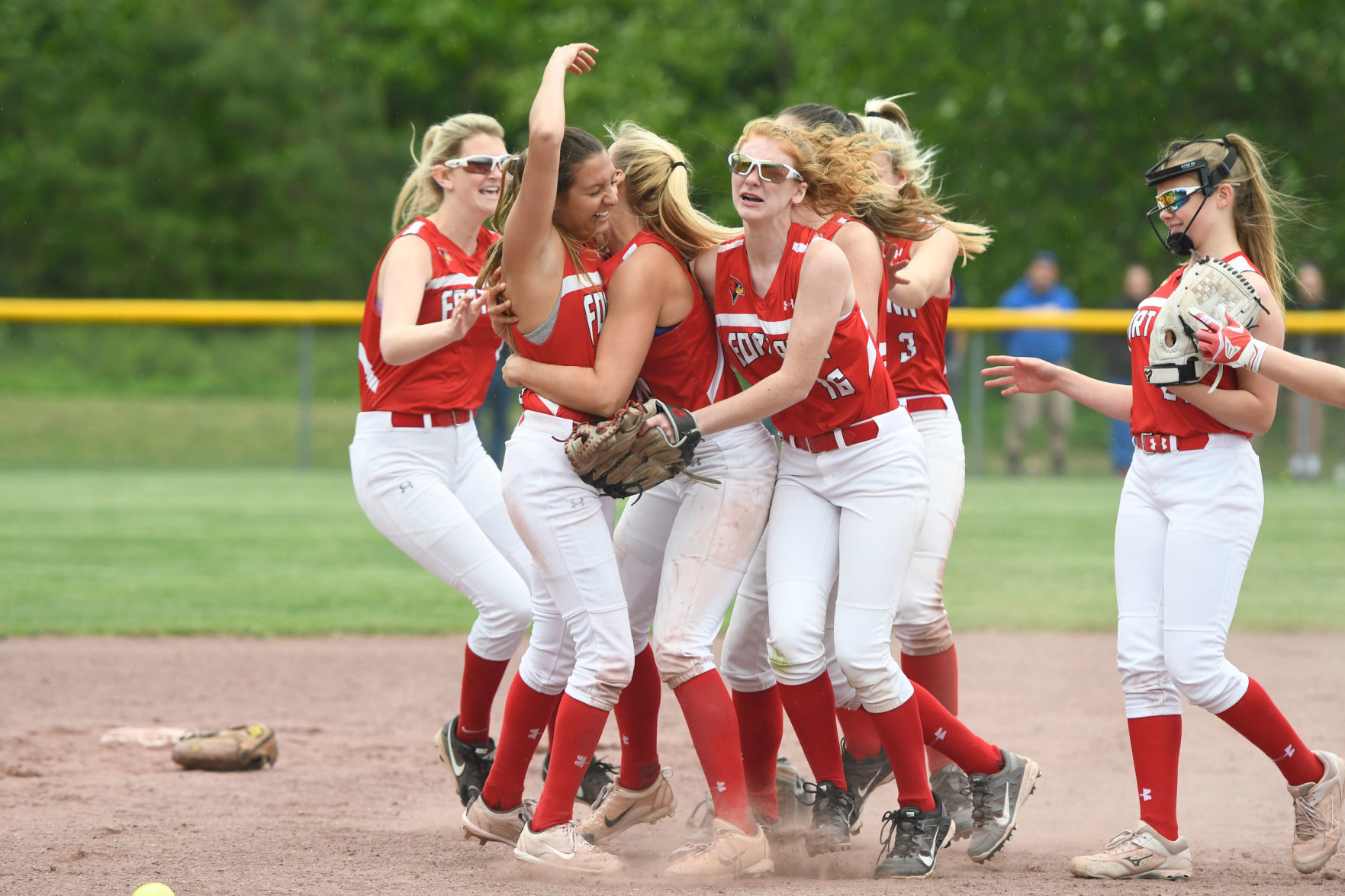Softball: Fort Ann vs. Whitehall